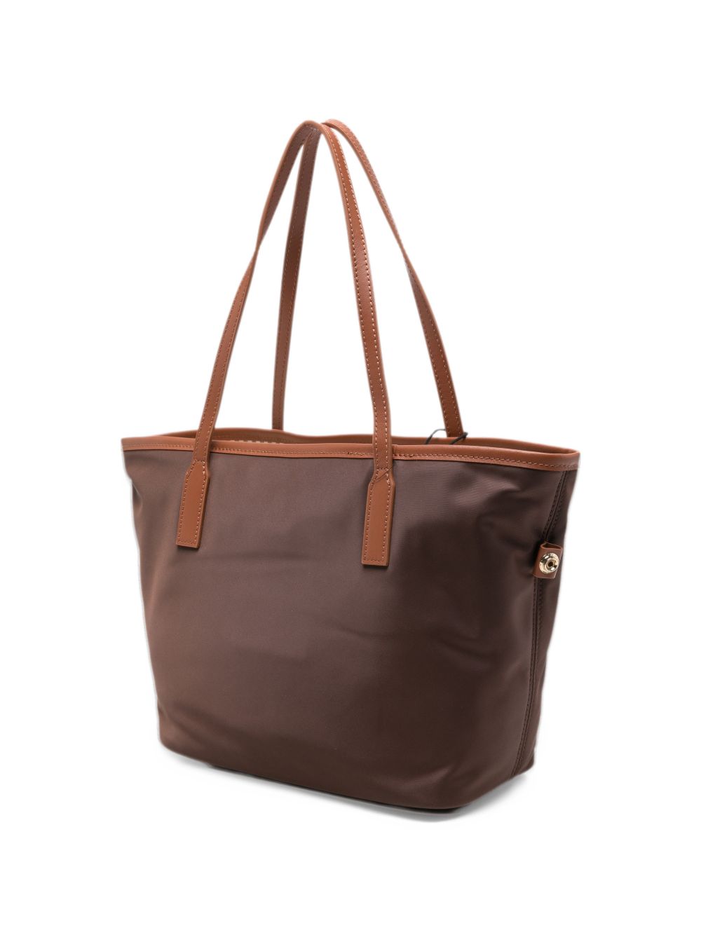 Borsa con doppi manici e logo CB0004 00163M MC2 SAINT BARTH 