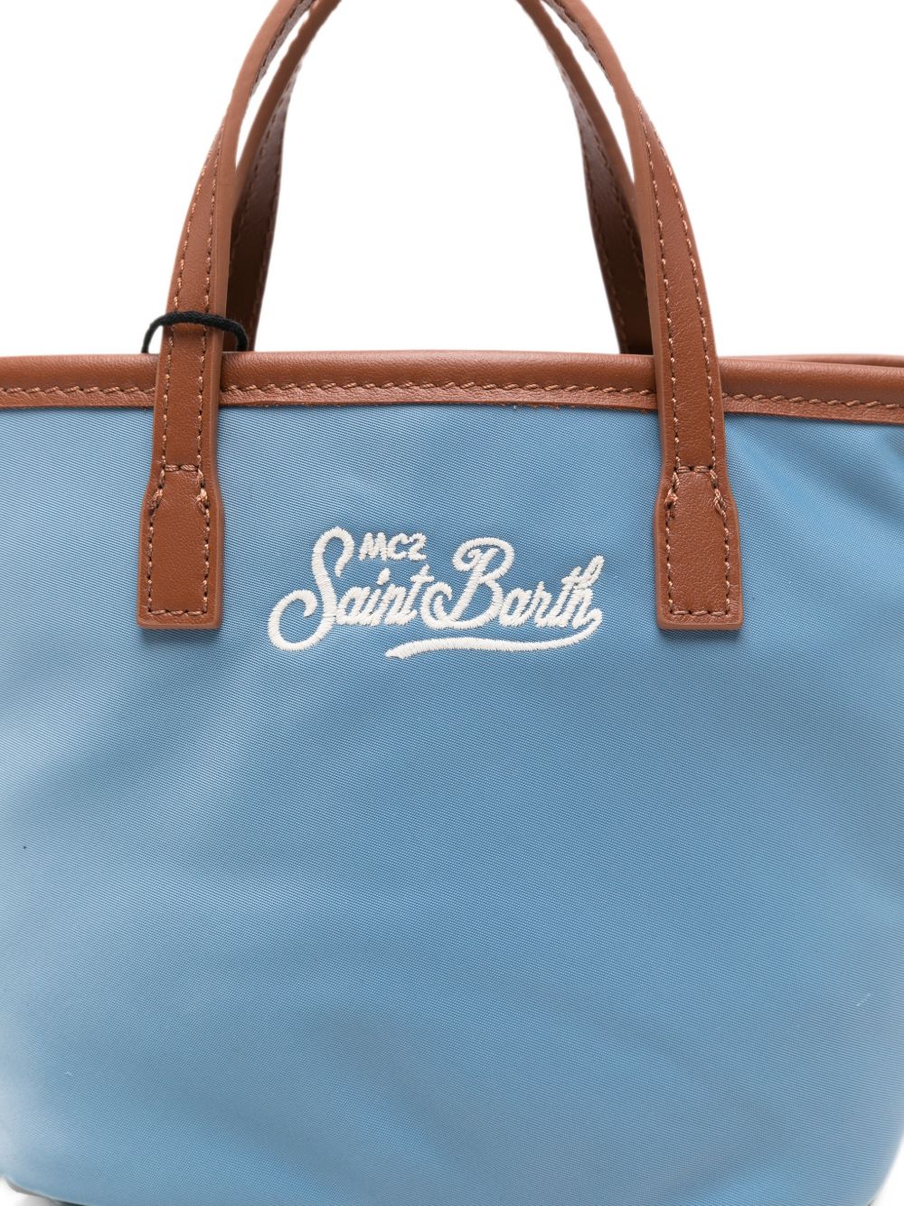 Borsa con doppi manici corti CB0005 00683M MC2 SAINT BARTH 