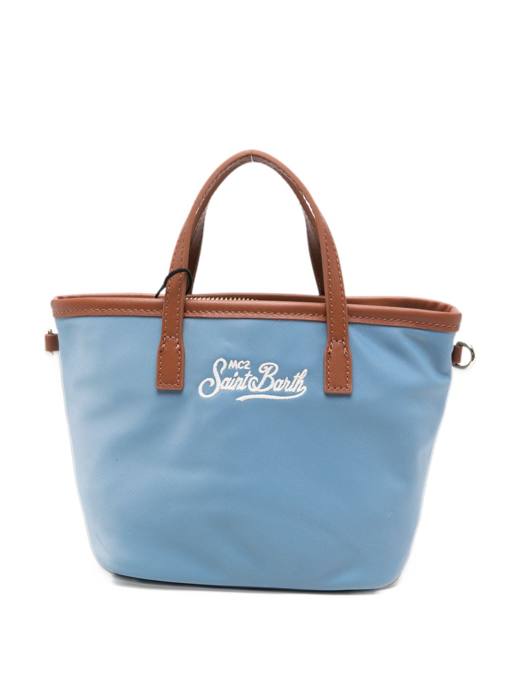 Borsa con doppi manici corti CB0005 00683M MC2 SAINT BARTH 