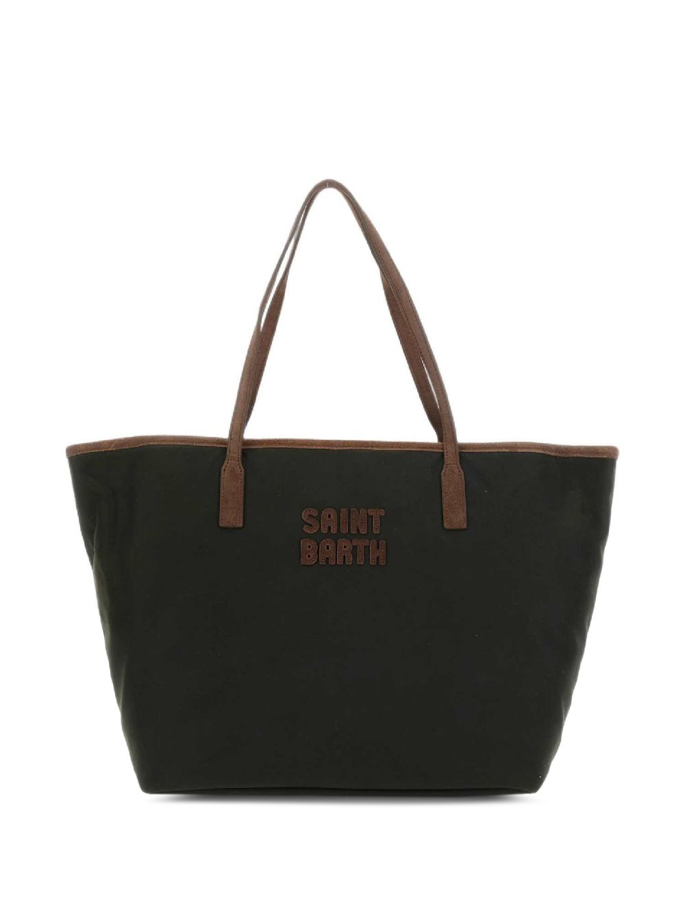 Borsa Large City con logo CB0006 01022M MC2 SAINT BARTH 