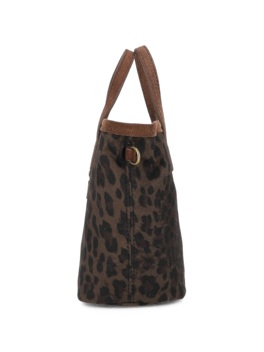 Borsa con motivo a macchie CBMIN001 00019M MC2 SAINT BARTH 