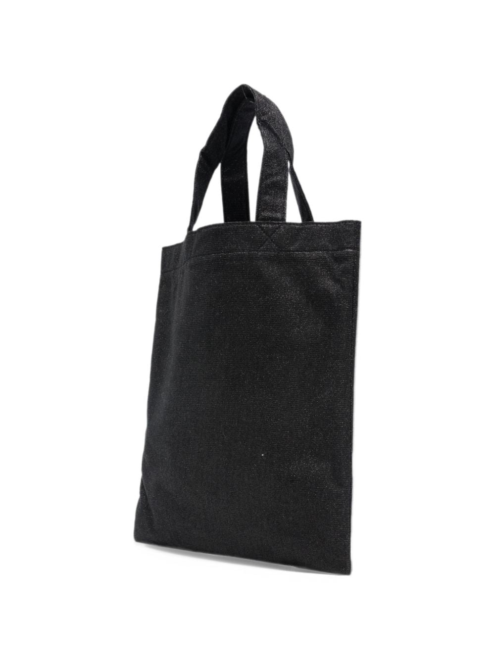 Borsa shopper con riflessi grigia ESSM004 00315M MC2 SAINT BARTH 