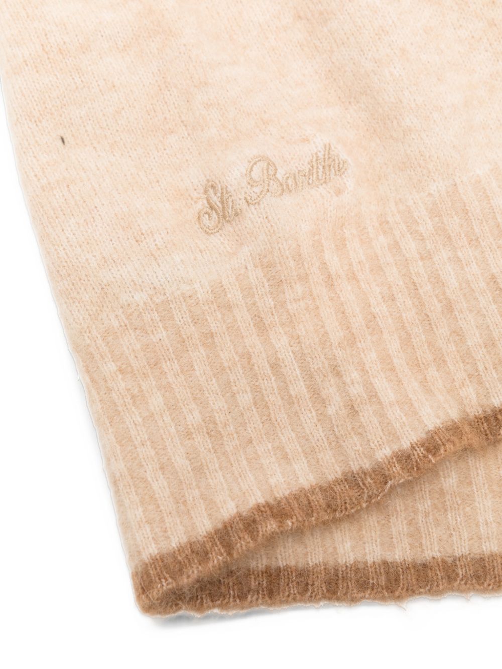 Cappuccio Harlow con bordo beige HRW0001 00027M MC2 SAINT BARTH 