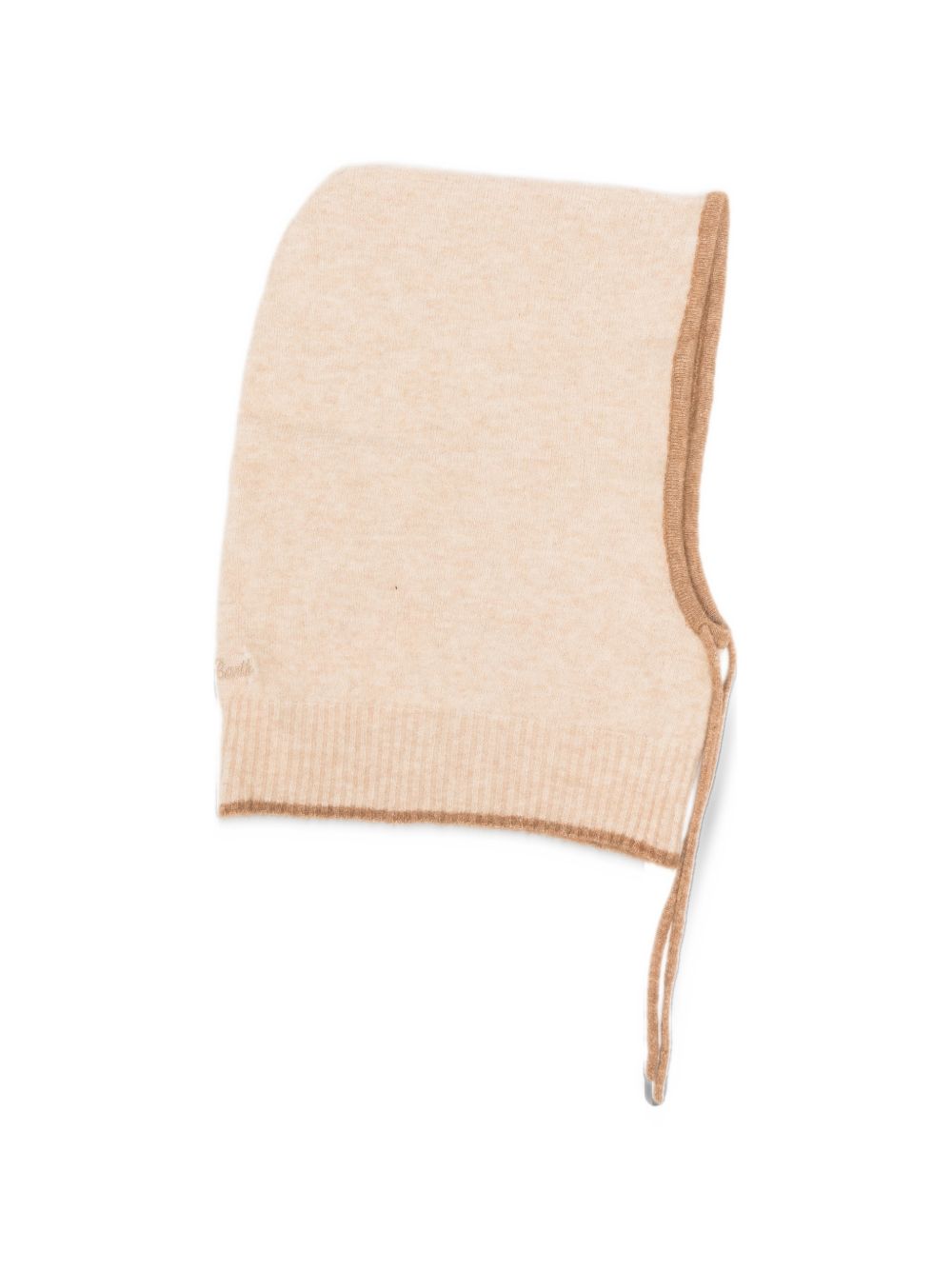 Cappuccio Harlow con bordo beige HRW0001 00027M MC2 SAINT BARTH 