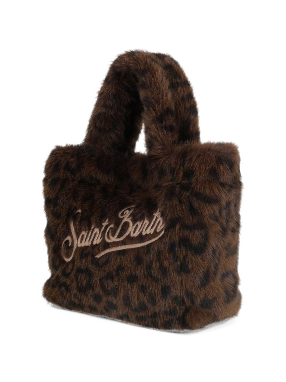 Borsa Mini Vanity Soft leopardata VAMI021 00212M MC2 SAINT BARTH 