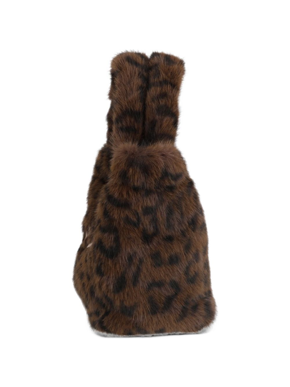 Borsa Mini Vanity Soft leopardata VAMI021 00212M MC2 SAINT BARTH 