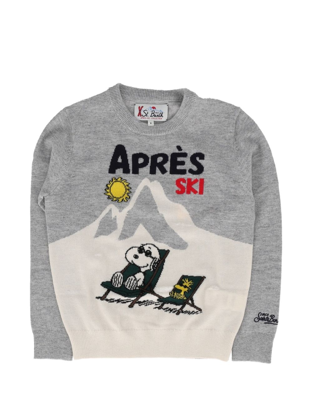  DOU0006 00125M MC2 SAINT BARTH KIDS 
