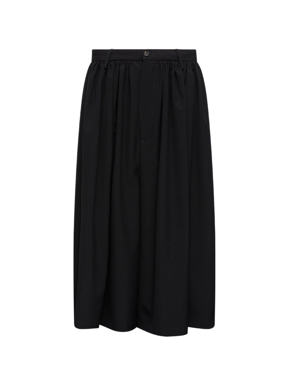 Shorts Black S62MU0079M35436 900 MM6 MAISON MARGIELA 