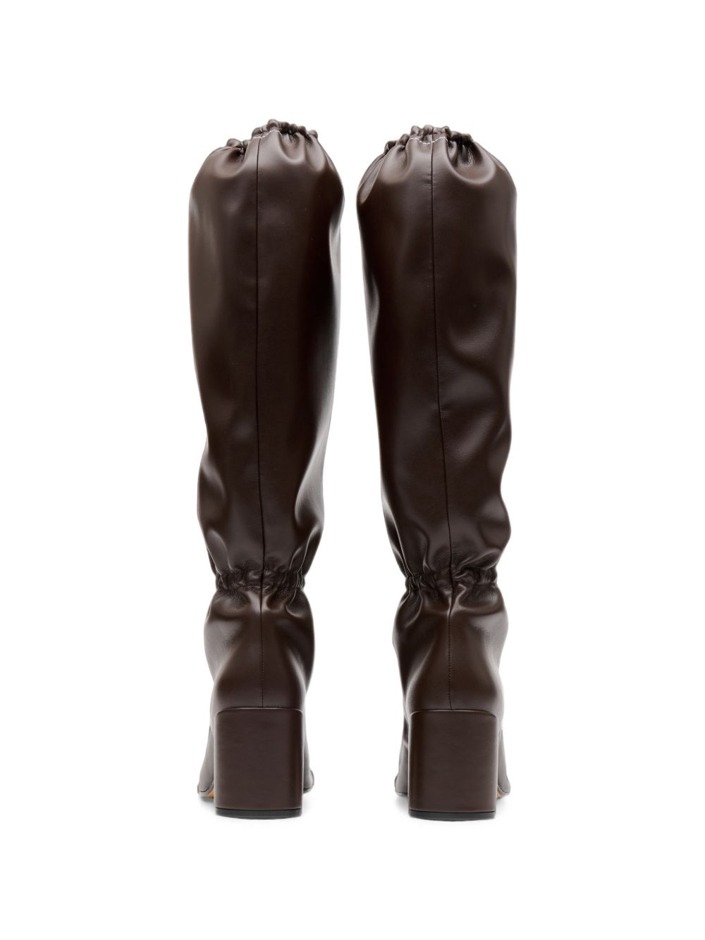 Stivale Coffee Bean S66WW0106P7867 T8243 MM6 MAISON MARGIELA 
