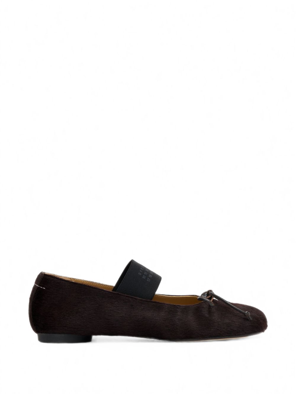 Ballerina Dark Brown S66WZ0040P7868 T2154 MM6 MAISON MARGIELA 