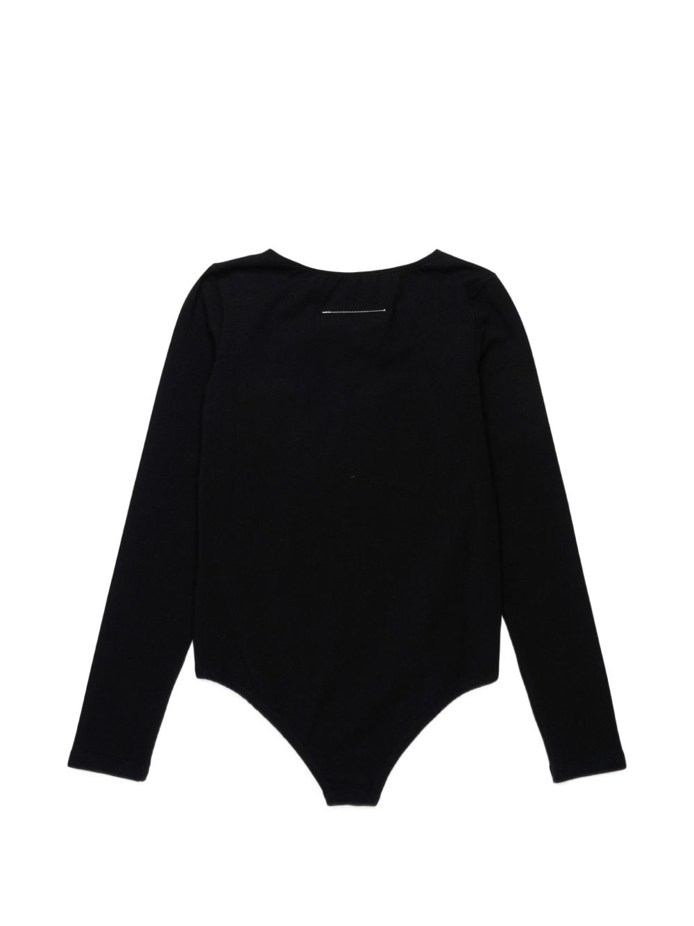 Body Nero M60911MM06L M6900 MM6 MAISON MARGIELA KIDS 