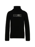 Maglione in Lana Nero