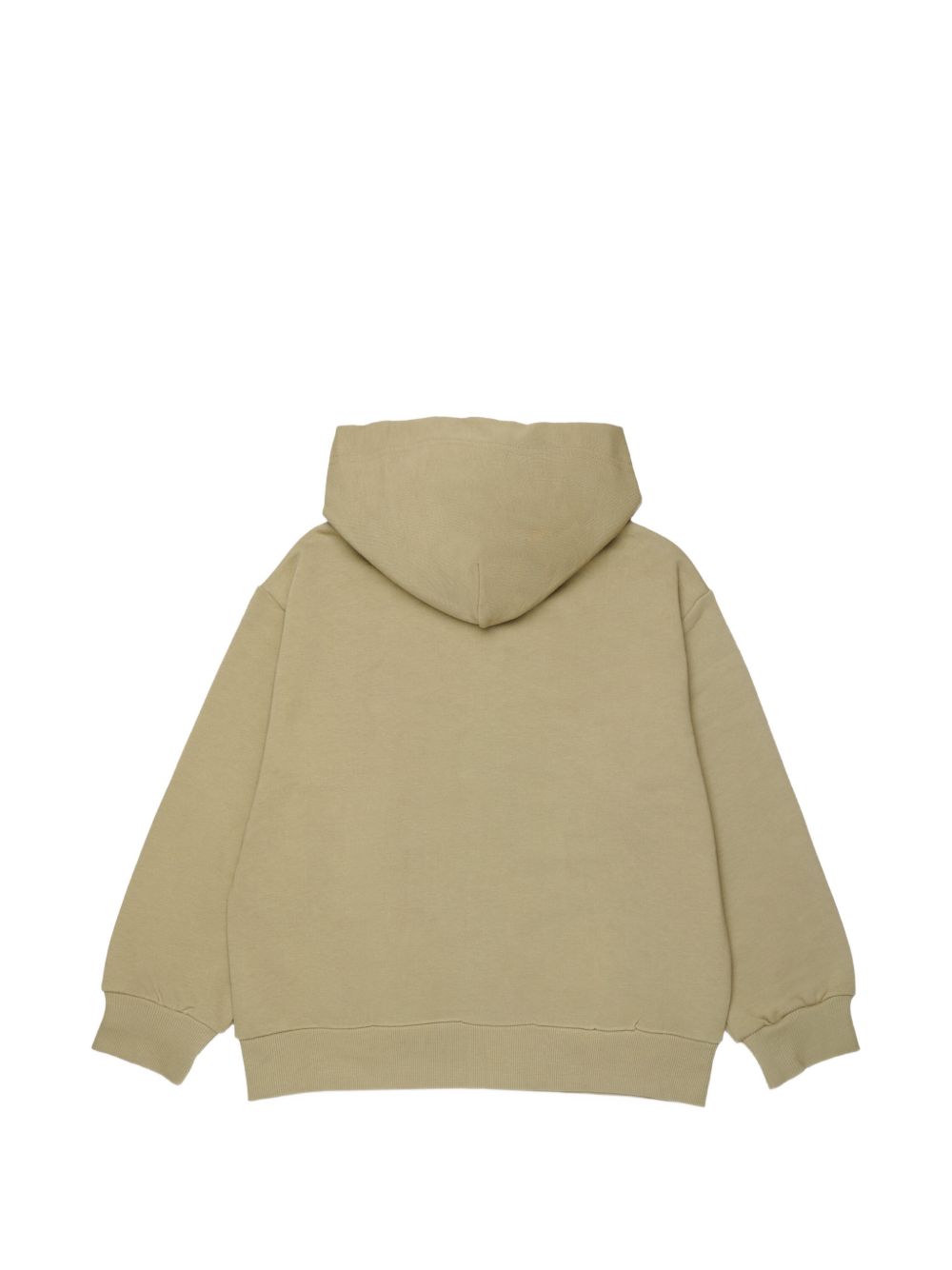 Felpa Olive Grey M61115MM02X M6516 MM6 MAISON MARGIELA KIDS 