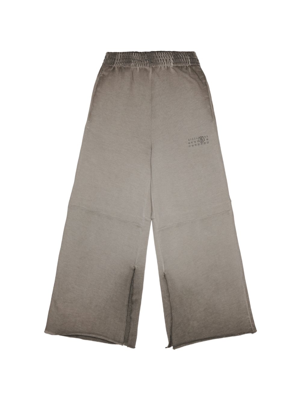 Pantalone Brushed Nickel M61122MM08P M6912 MM6 MAISON MARGIELA KIDS 