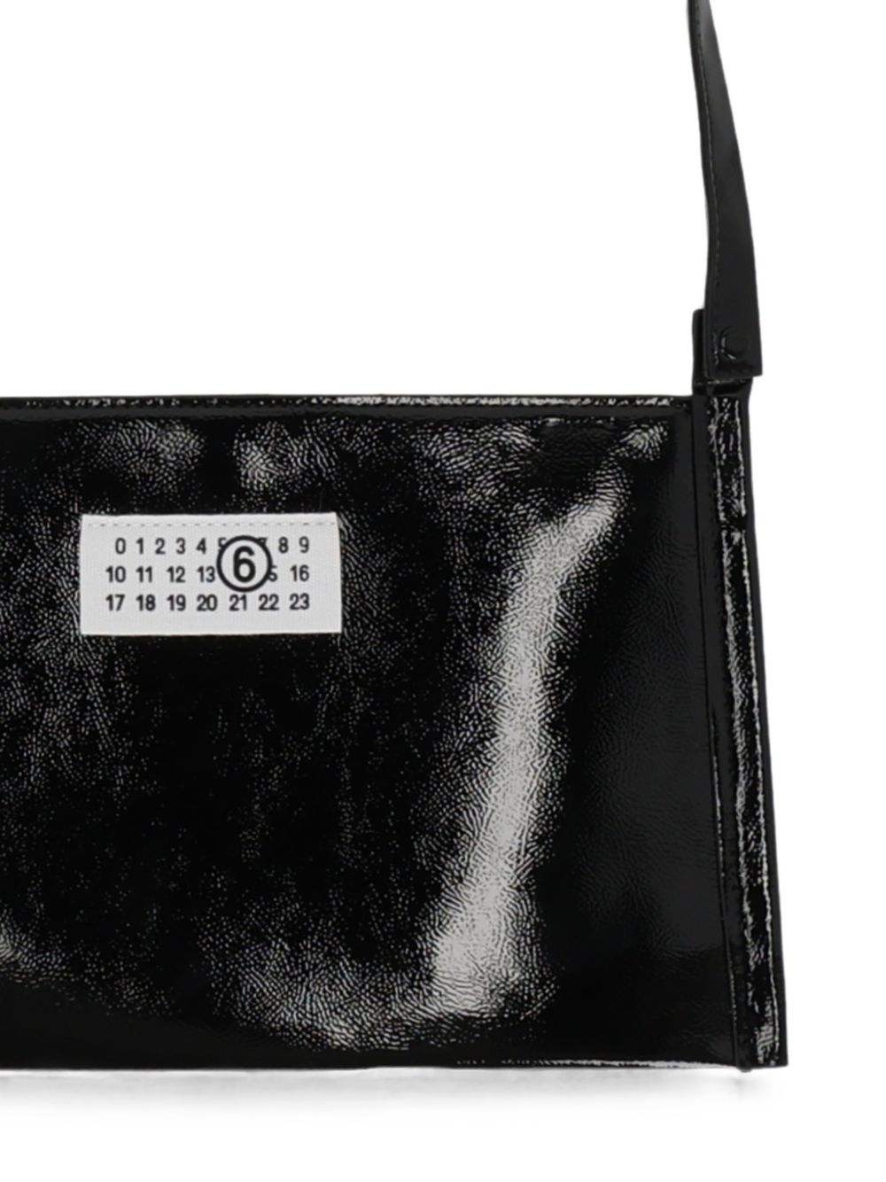 Borsa Nero M61142MM09H M6900 MM6 MAISON MARGIELA KIDS 