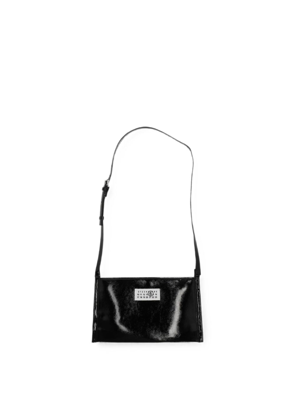 Borsa Nero M61142MM09H M6900 MM6 MAISON MARGIELA KIDS 