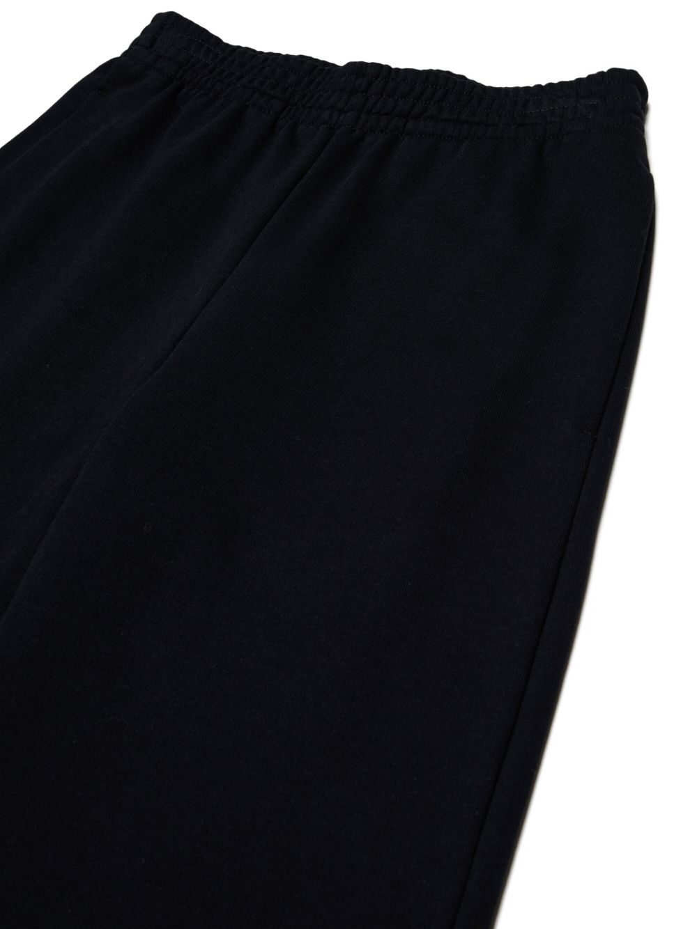 Pantalone Nero M61158MM02X M6900 MM6 MAISON MARGIELA KIDS 