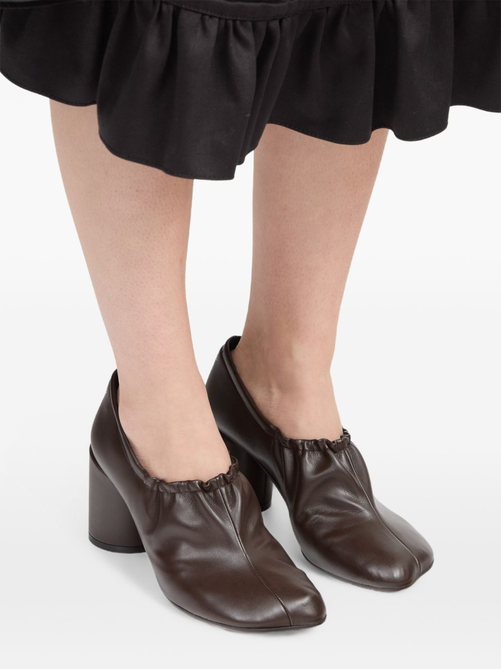 Décolleté Coffee Bean S66WL0077P7867 T8243 MM6 MAISON MARGIELA 