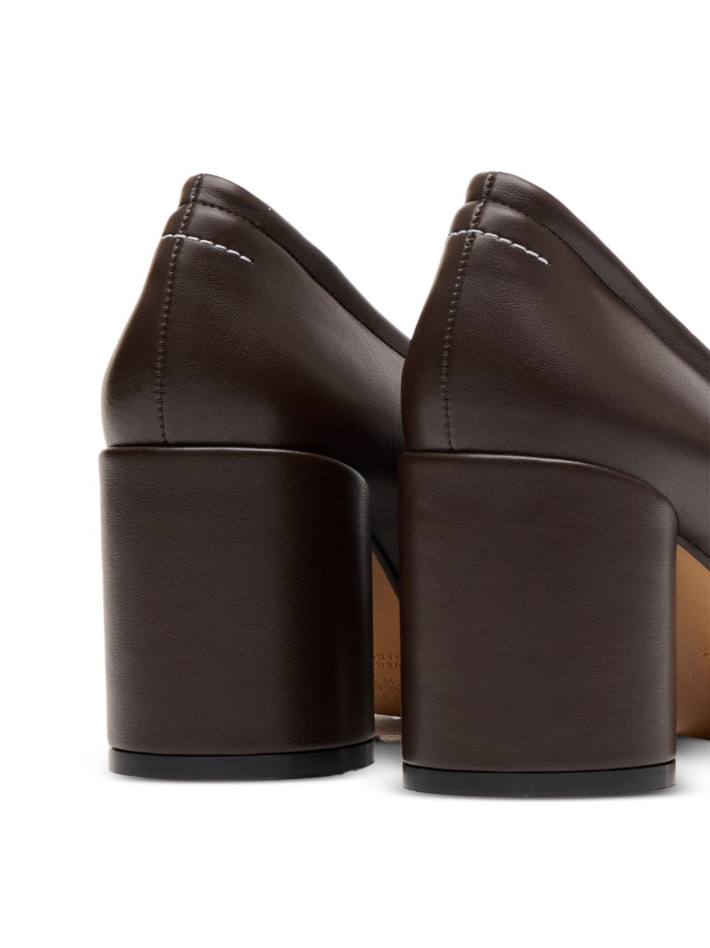 Décolleté Coffee Bean S66WL0077P7867 T8243 MM6 MAISON MARGIELA 