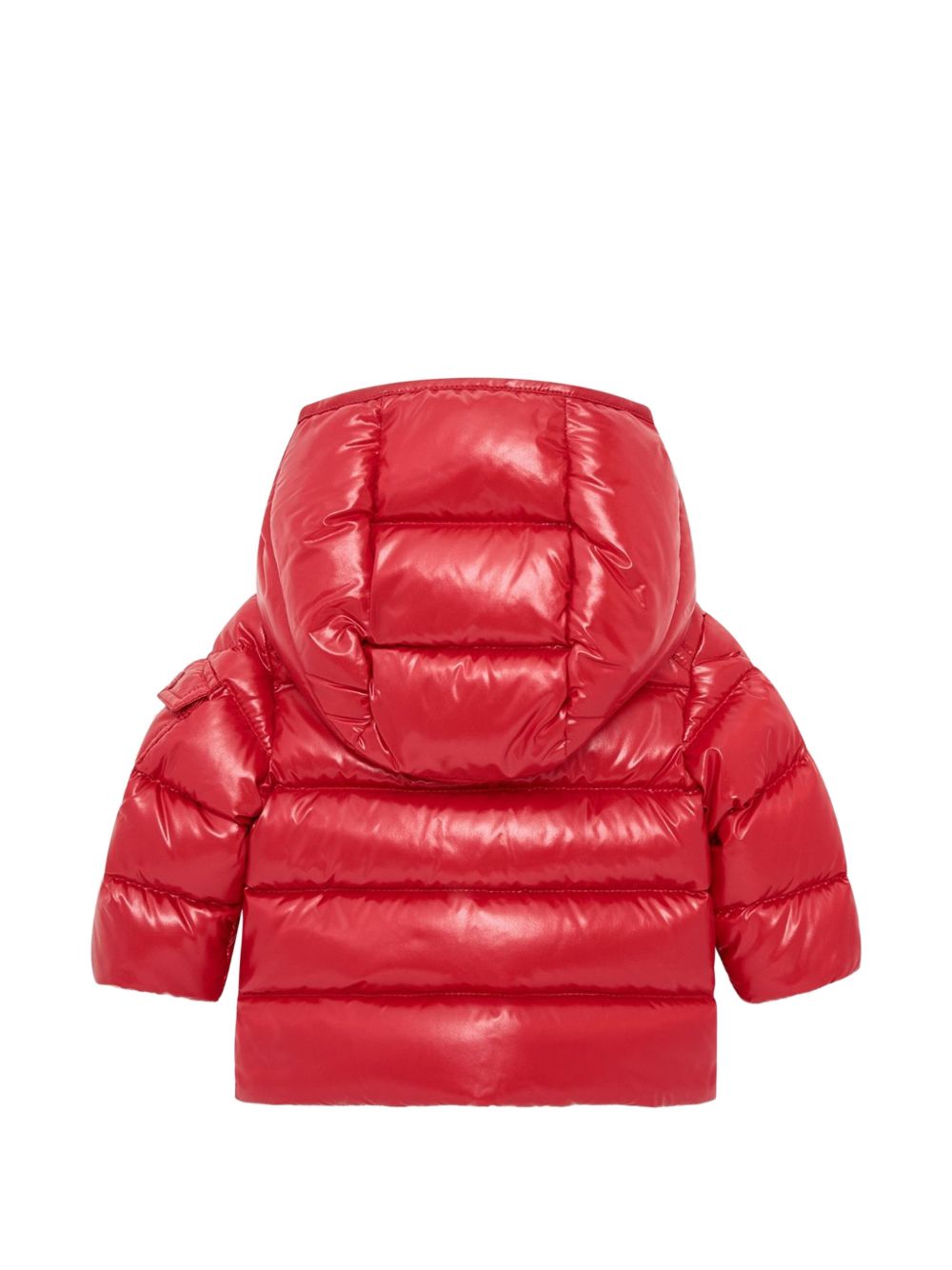 Maya Jacket Medium red L29511A00018597Z8 45R MONCLER KIDS 
