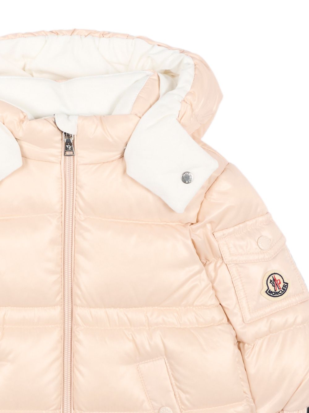 Maire Jacket Light pink L29511A00021597Z8 529 MONCLER KIDS 