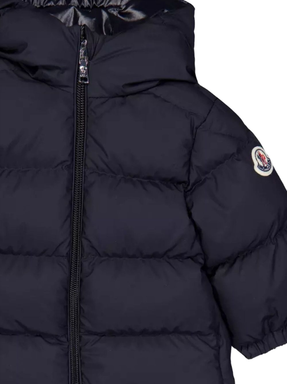 Sharon Jacket Navy L29511A00022597YF 778 MONCLER KIDS 