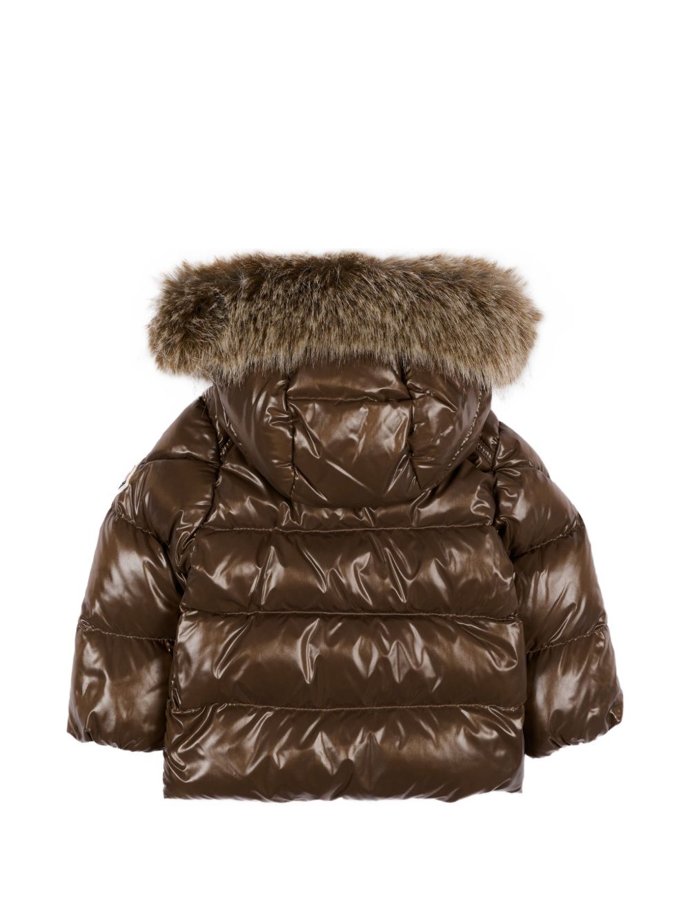 K2F Jacket Bronze L29511A00024597Z8 246 MONCLER KIDS 