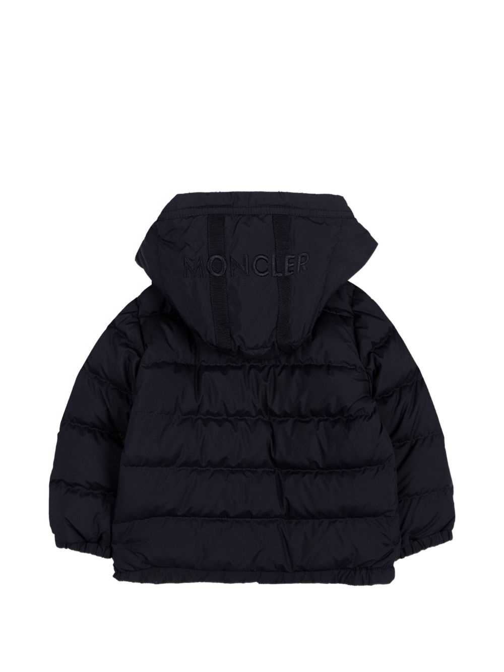 Brannock Jacket Navy L29511A00025597YW 778 MONCLER KIDS 