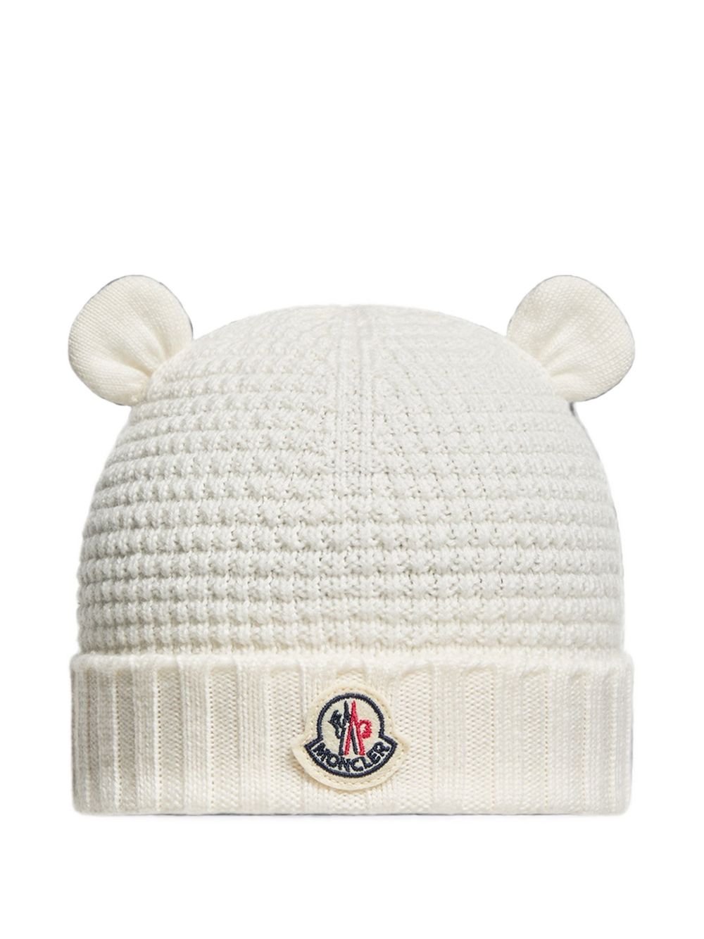 Hat Light beige L29513B00005M1131 040 MONCLER KIDS 
