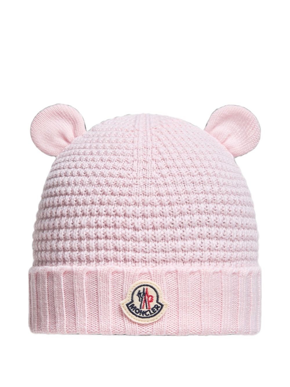 Hat Light pink L29513B00005M1131 529 MONCLER KIDS 