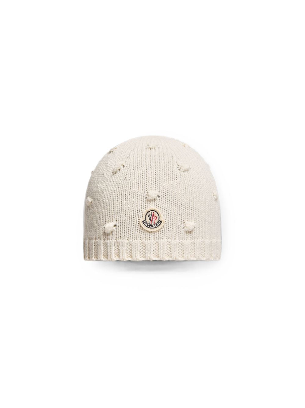 Hat White L29513B00010M4281 035 MONCLER KIDS 