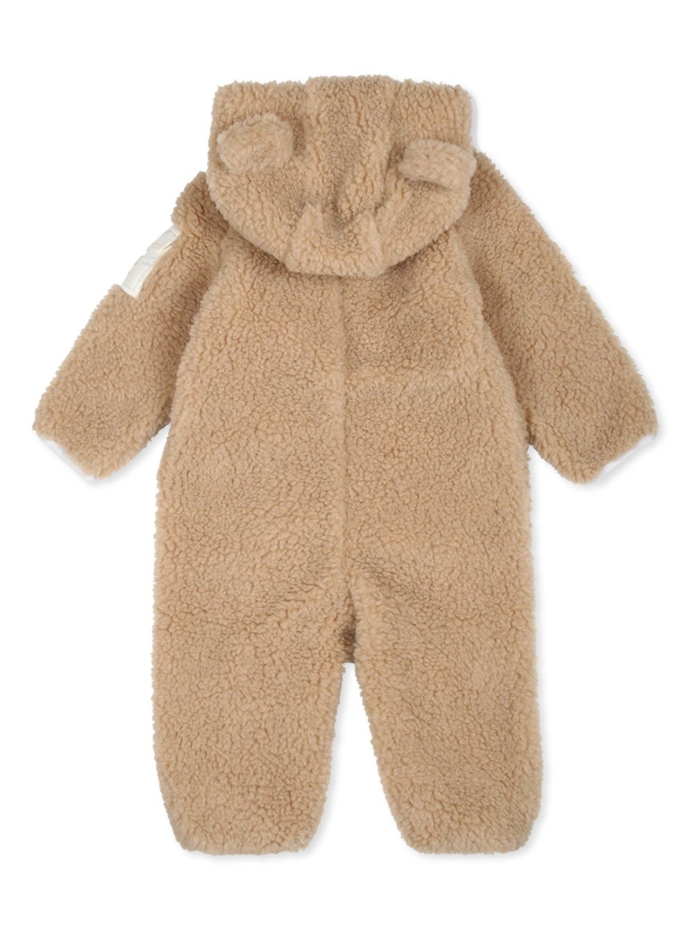 Romper Brown L29518L0000489A3X 239 MONCLER KIDS 
