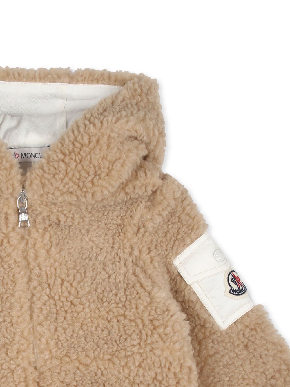 Romper Brown L29518L0000489A3X 239 MONCLER KIDS 