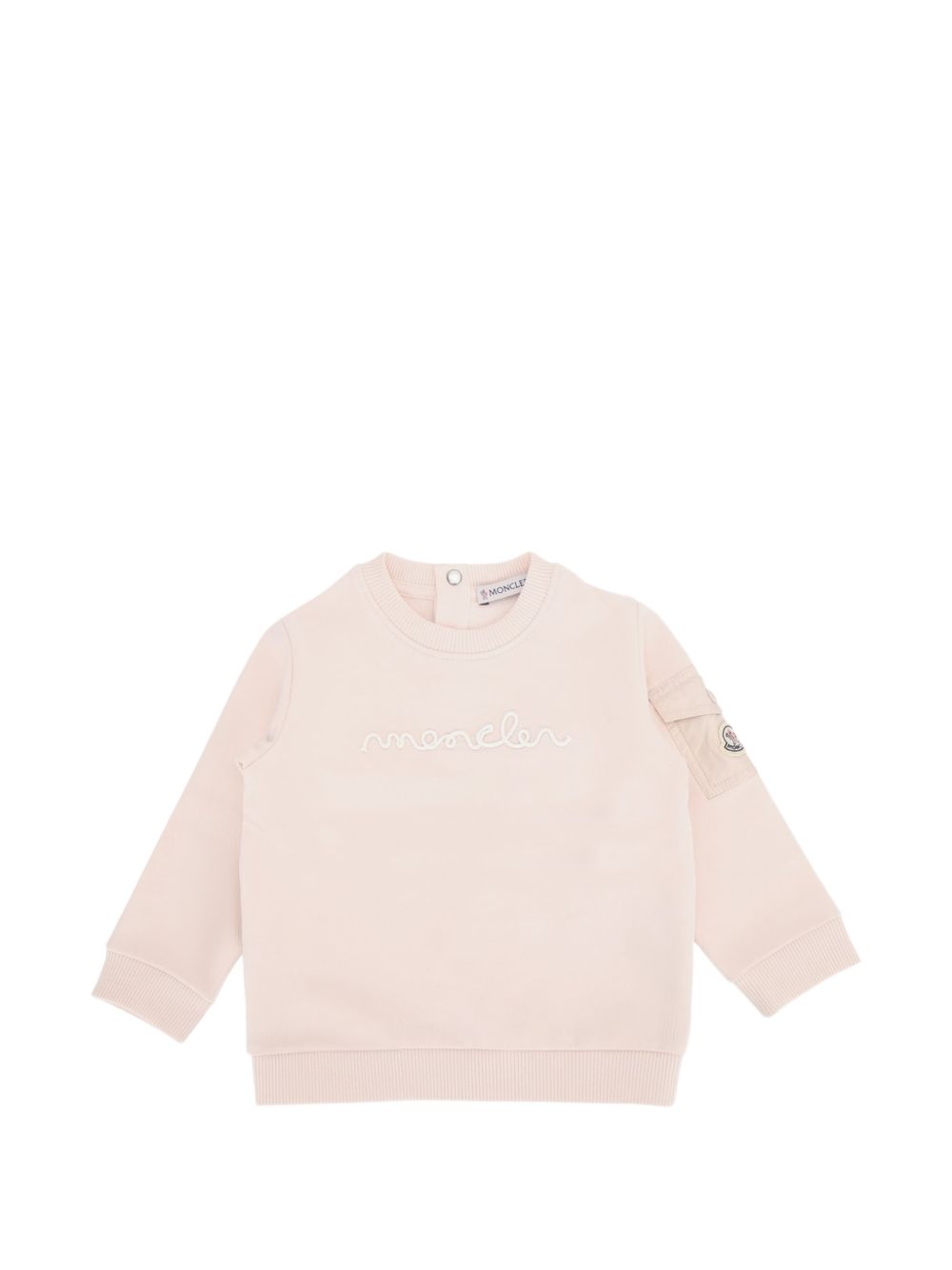 Knitwear Clothing Ensemble Light pink L29518M0000289A23 529 MONCLER KIDS 