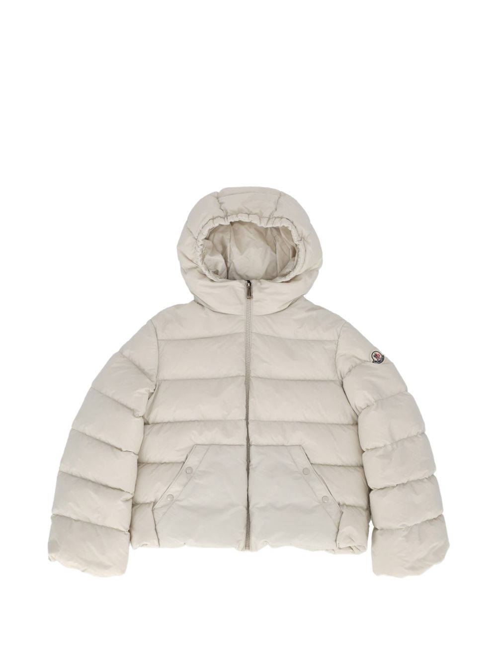 Xhante Jacket Beige L29541A0003353A5E 203 MONCLER KIDS 