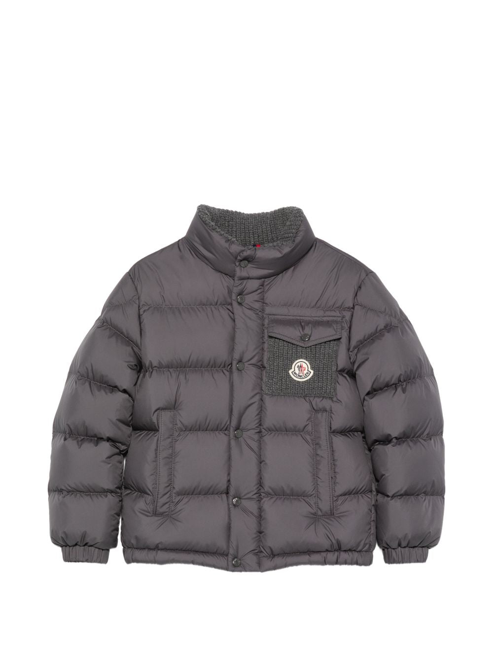Jarek Jacket Dark grey L29541A00050597X2 921 MONCLER KIDS 