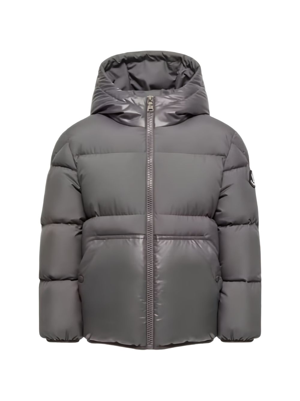 Barin Jacket Dark grey L29541A00065597YW 921 MONCLER KIDS 