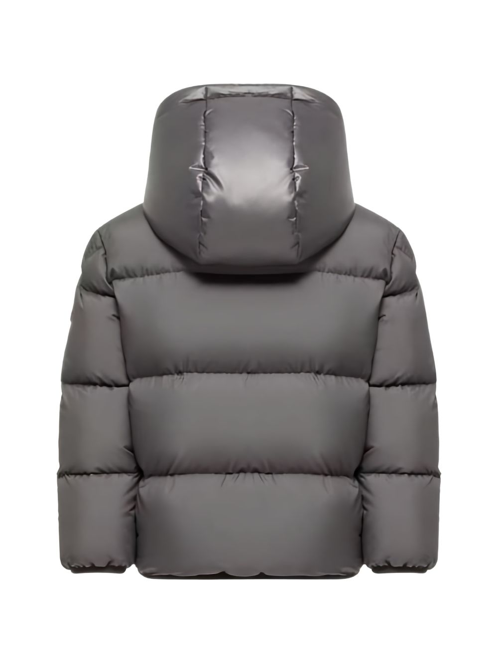 Barin Jacket Dark grey L29541A00065597YW 921 MONCLER KIDS 