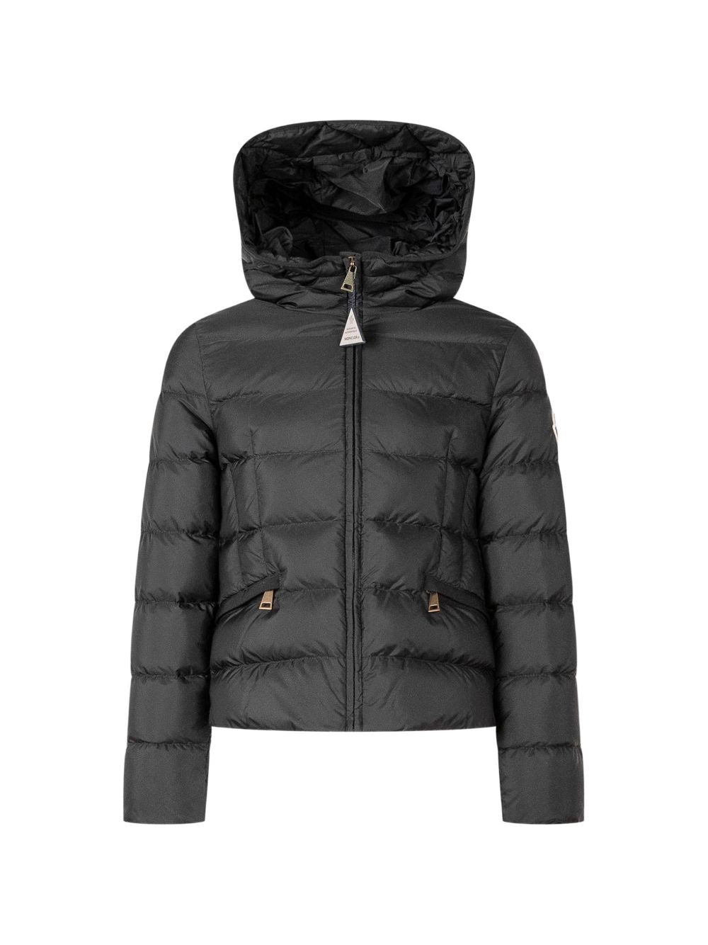 Avoce Jacket Black L29541A0007253A5E 999 MONCLER KIDS 