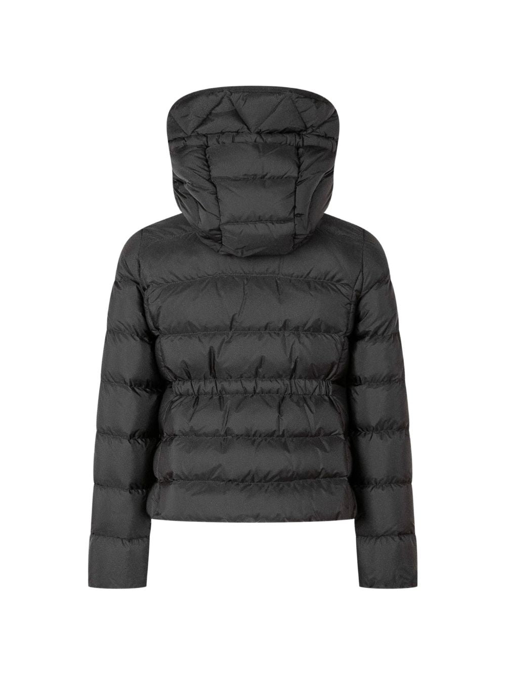 Avoce Jacket Black L29541A0007253A5E 999 MONCLER KIDS 