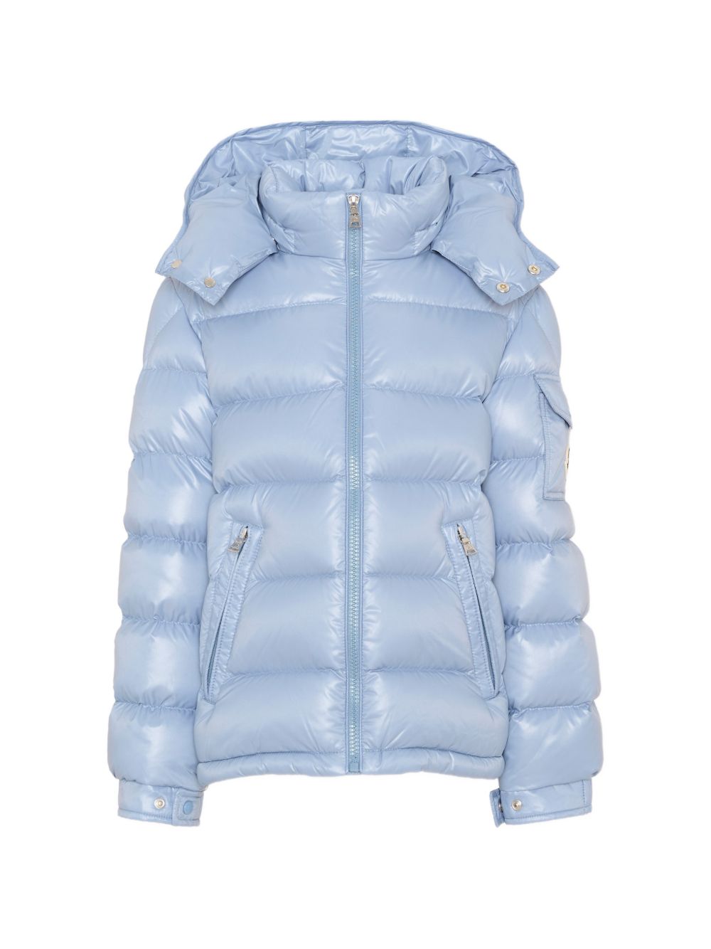 New Maya Jacket Medium blue L29541A1252068950 715 MONCLER KIDS 