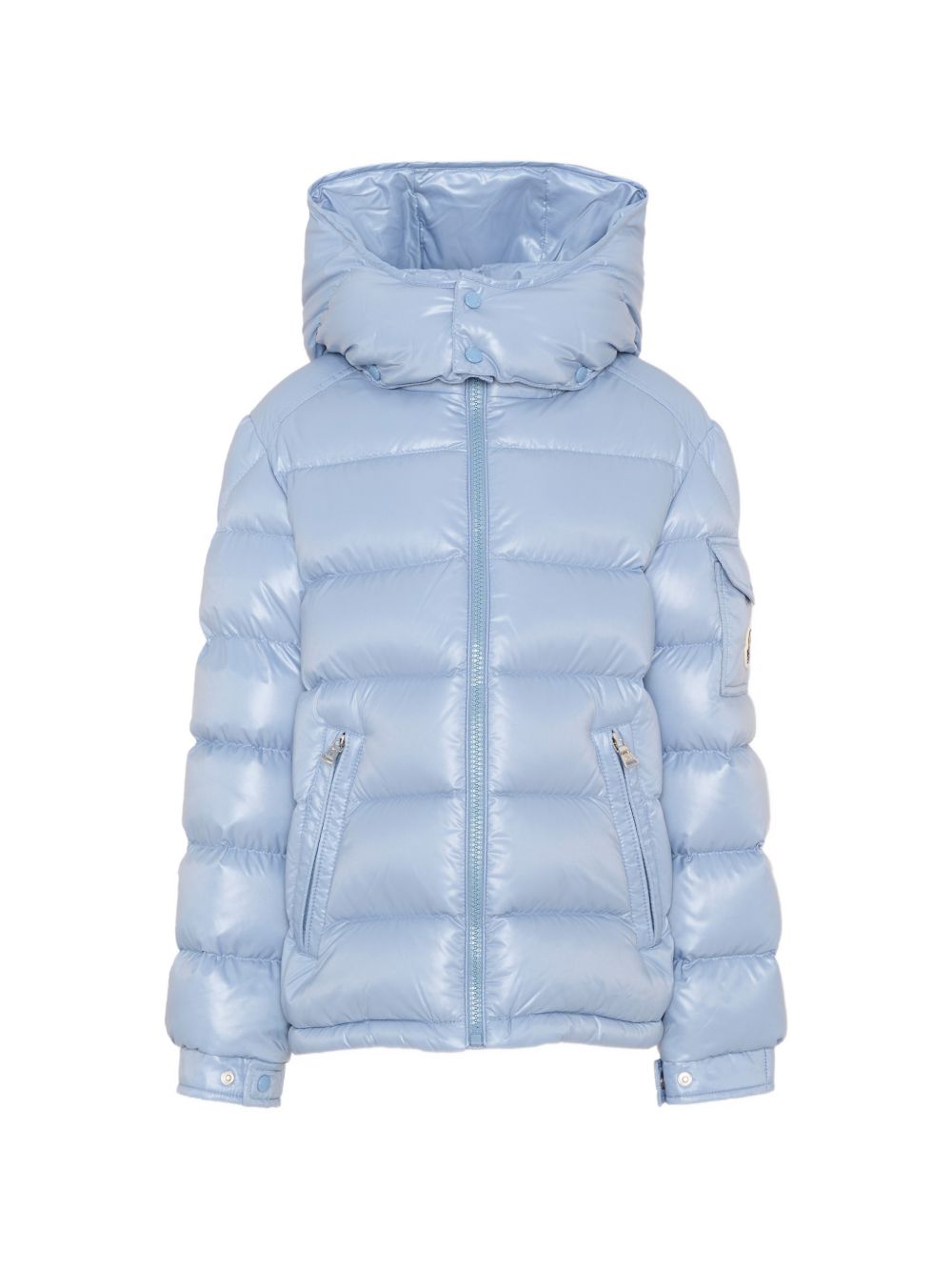 New Maya Jacket Medium blue L29541A1252068950 715 MONCLER KIDS 
