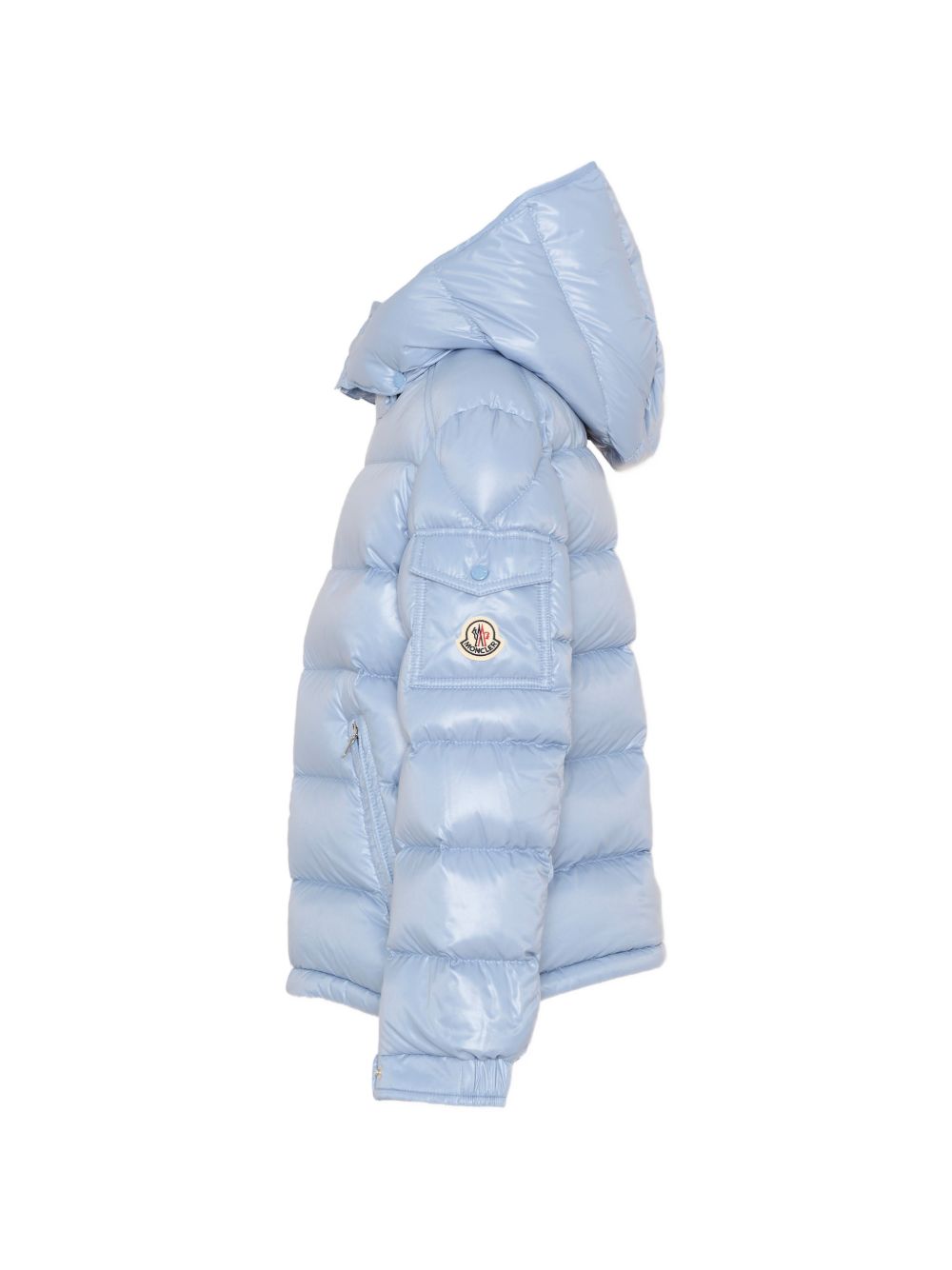 New Maya Jacket Medium blue L29541A1252068950 715 MONCLER KIDS 