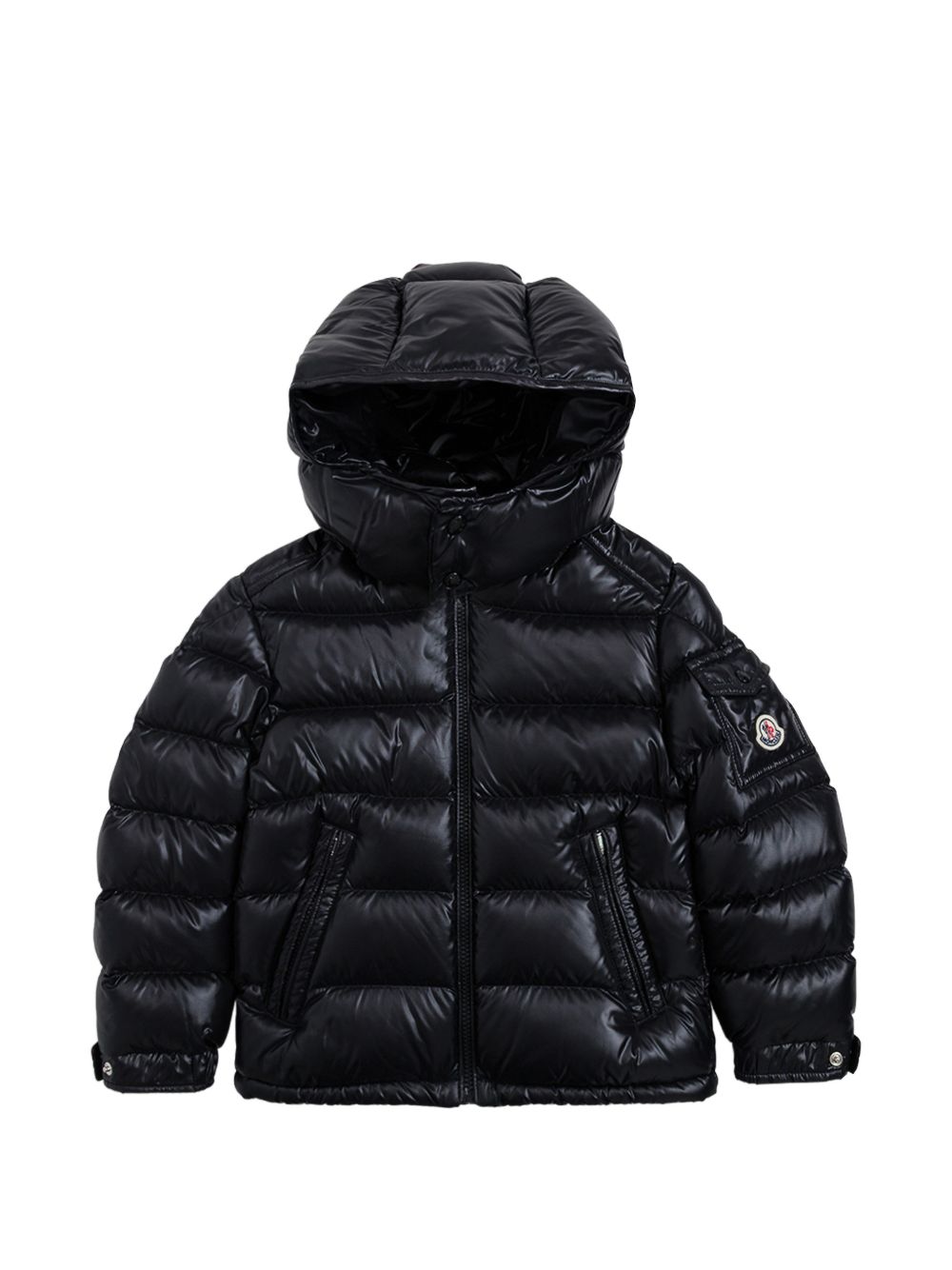 New Maya Jacket Black L29541A1252068950 999 MONCLER KIDS 