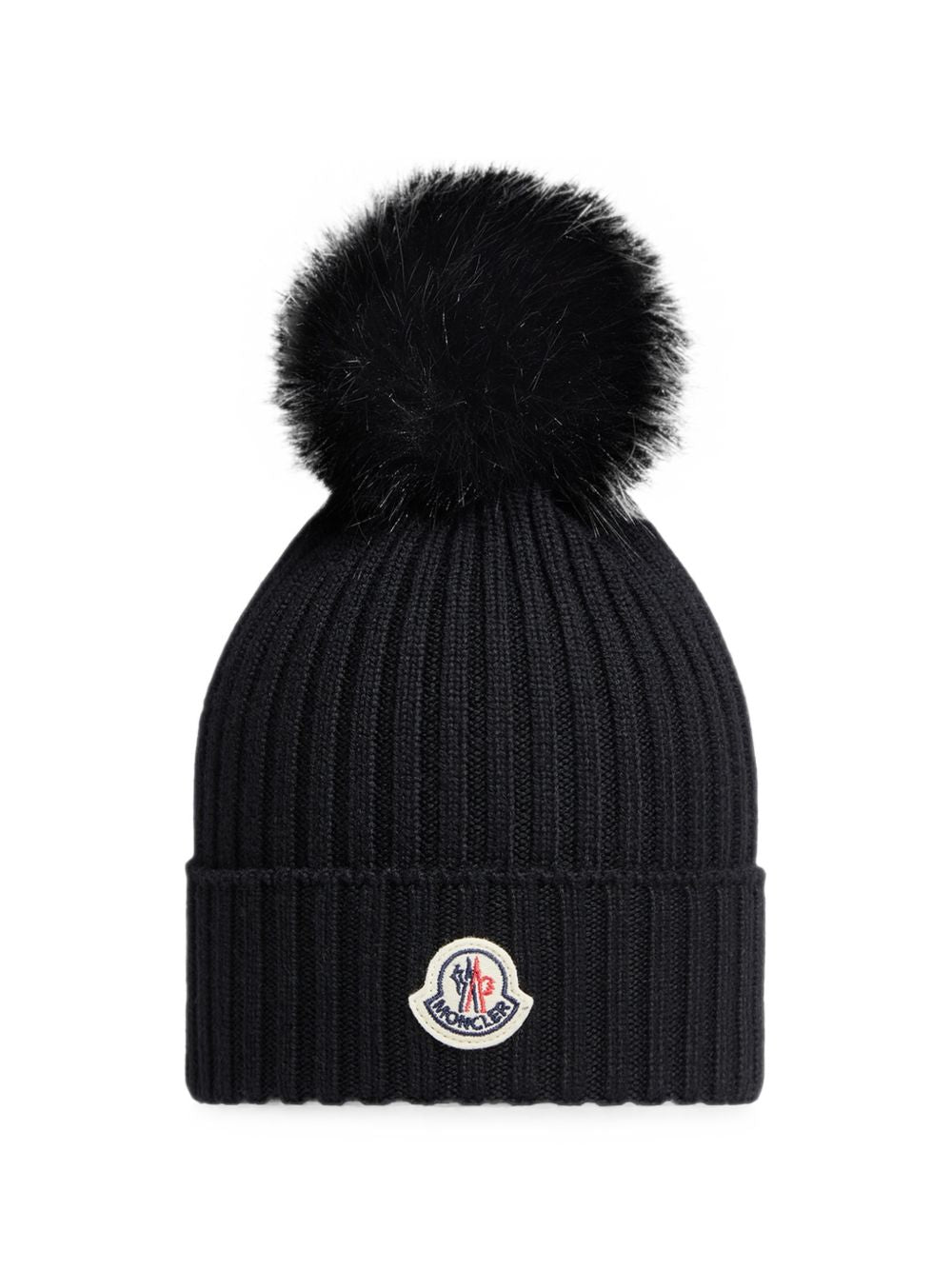 Hat Black L29543B00007M1131 999 MONCLER KIDS 
