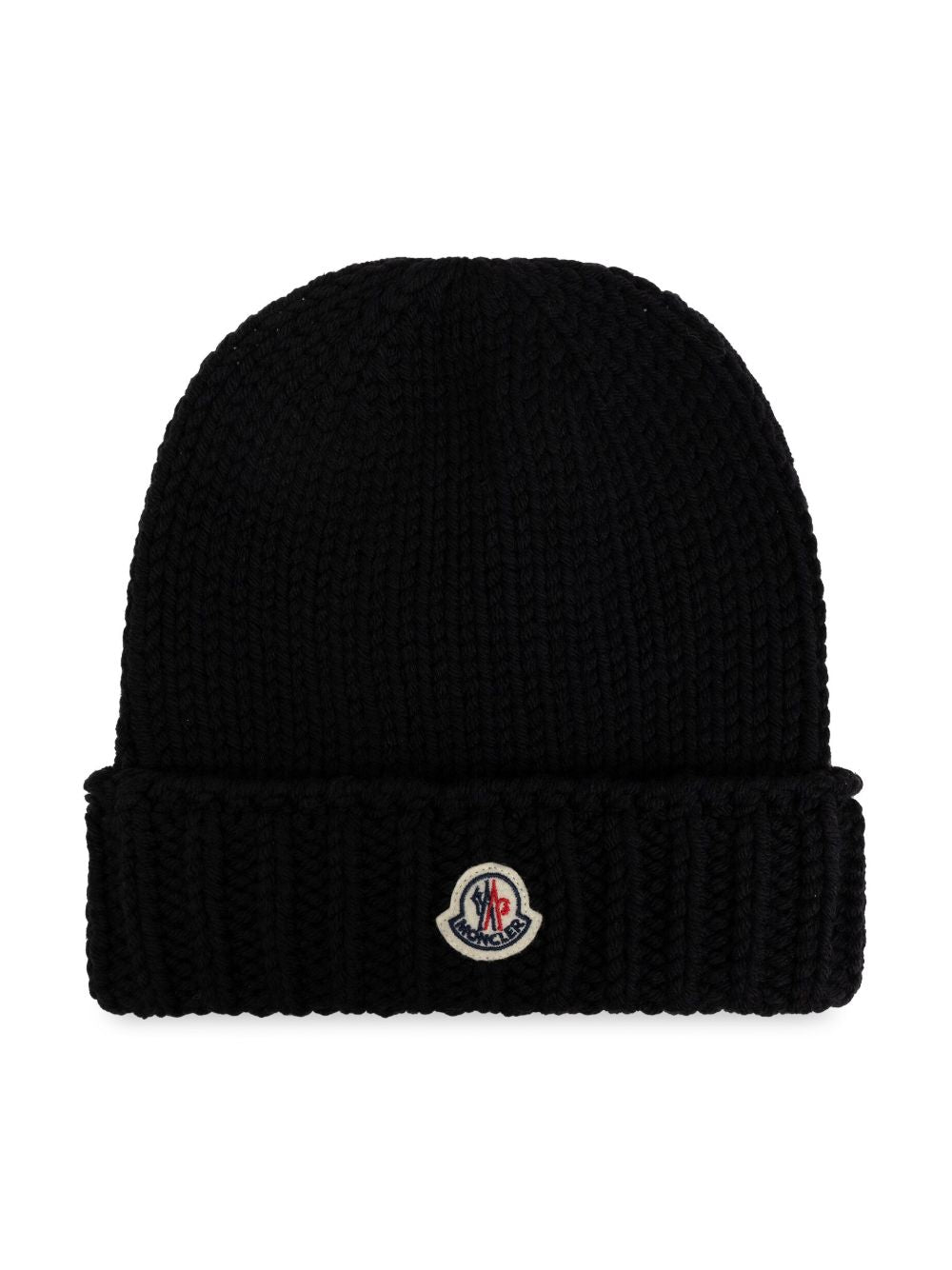Hat Black L29543B00017M1172 999 MONCLER KIDS 