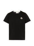 Ss T-Shirt Black