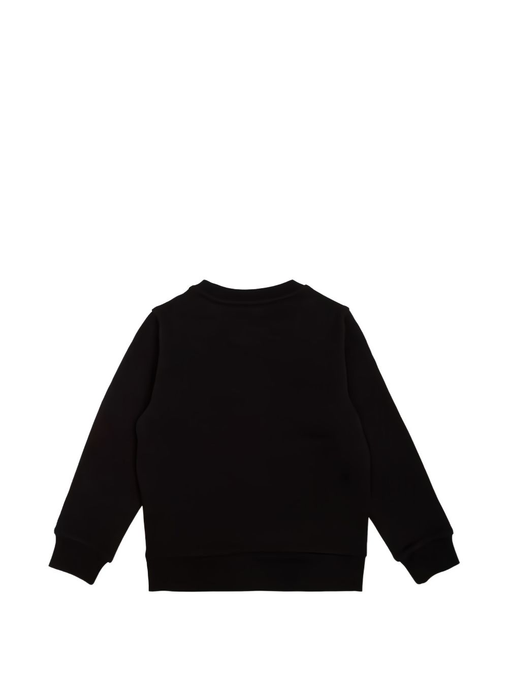 Sweatshirt Black L29548G00022899PS 999 MONCLER KIDS 