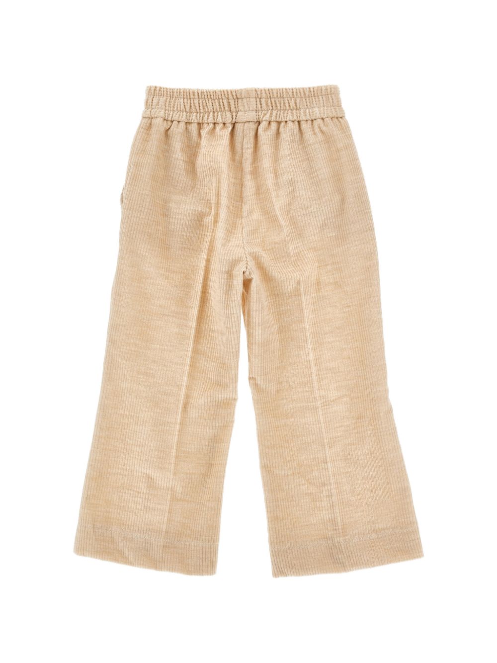 Panta rocciatore velluto angora melange 17H4058852 003M MONNALISA KIDS 