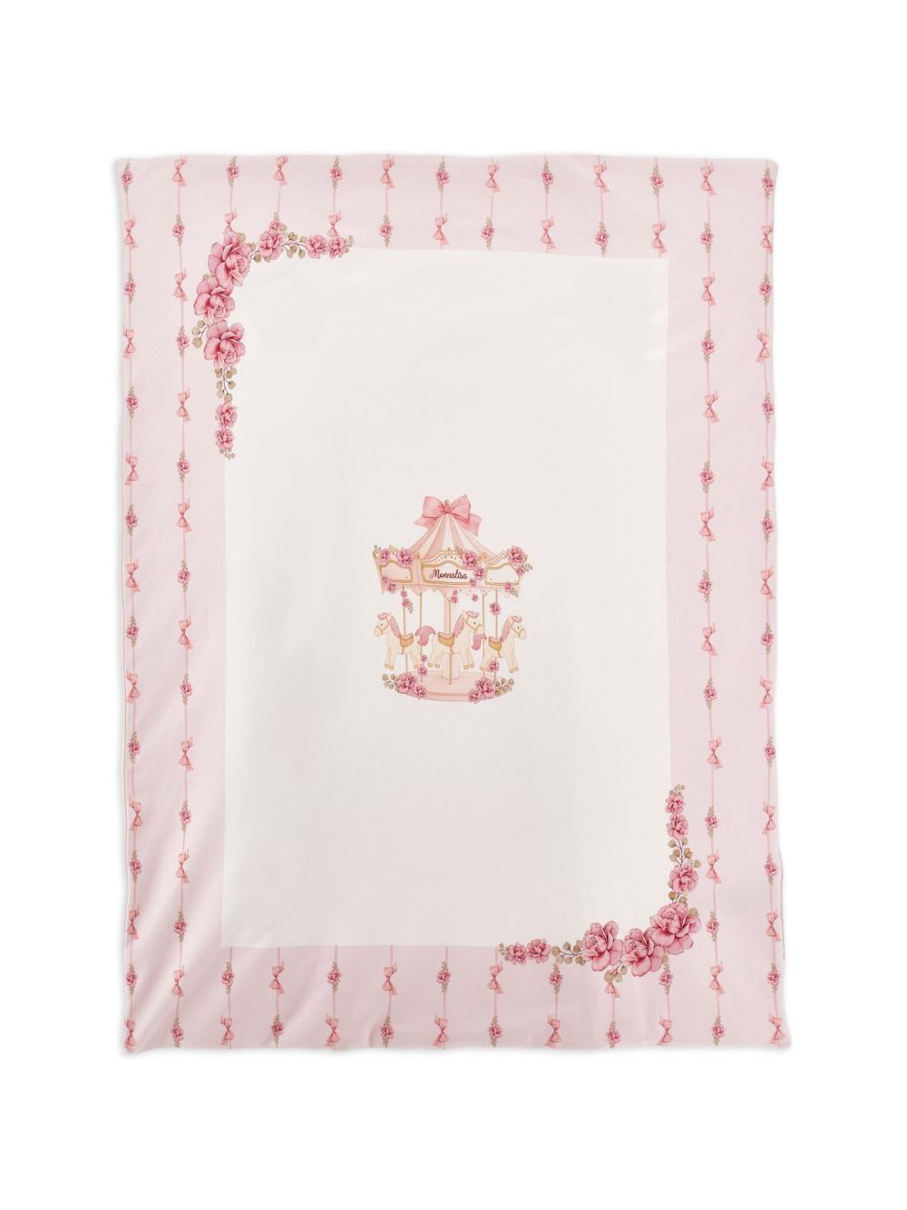 Copertina giostra interlo Rosa Antico 35H0068000 0091 MONNALISA KIDS 